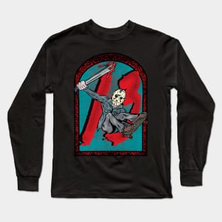 Friday the 13th Long Sleeve T-Shirt